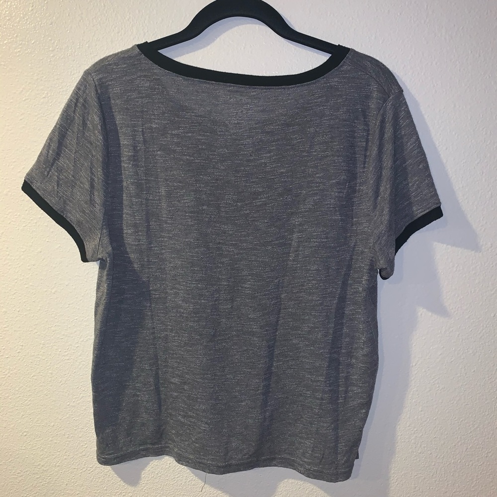 Retro Ringer Tee - Picture 2 of 2